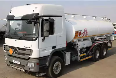Medium-Capacity Tanker