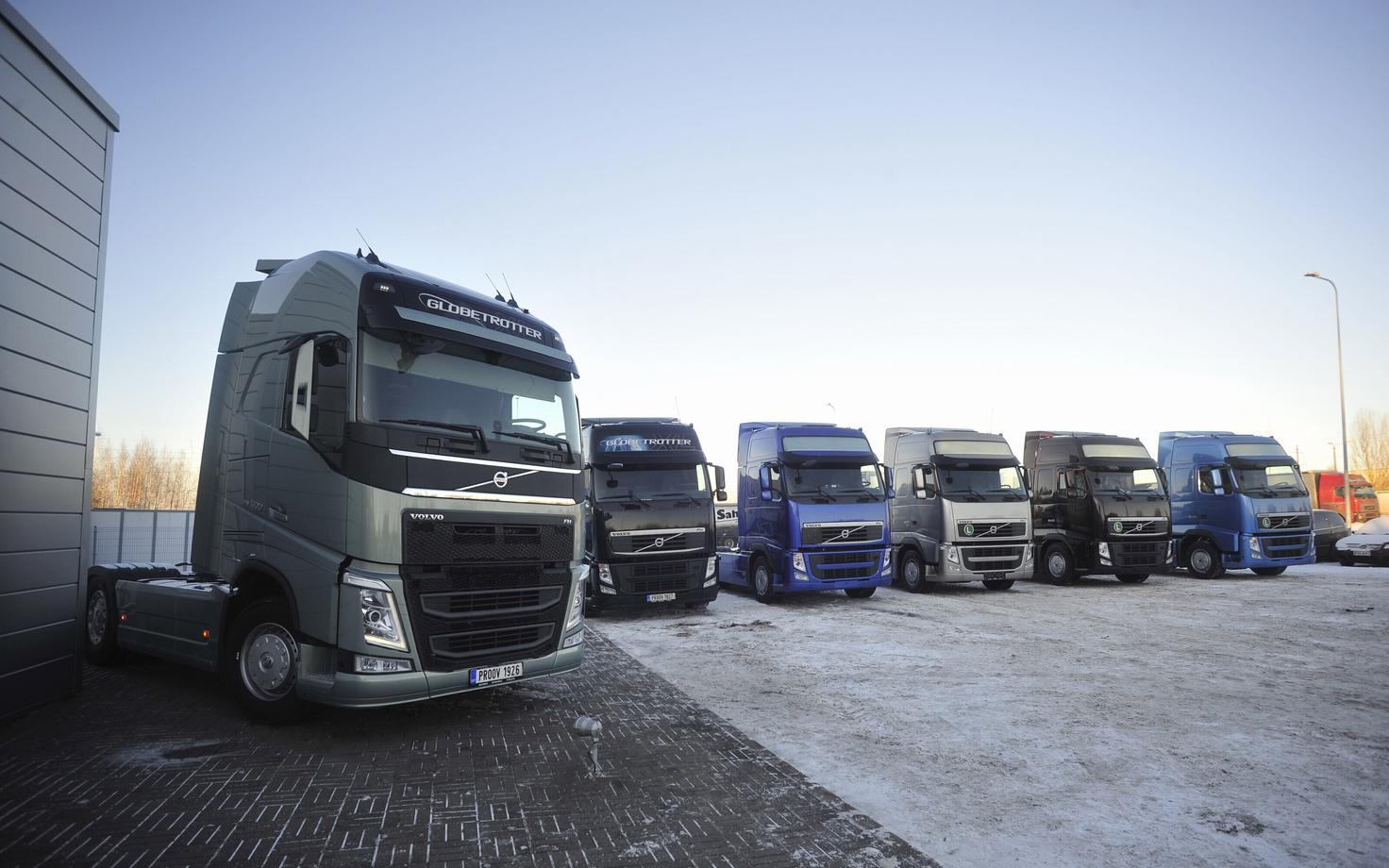 Fleet Management Services